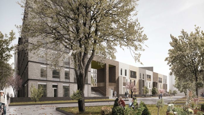 Skanska Verkkosaari