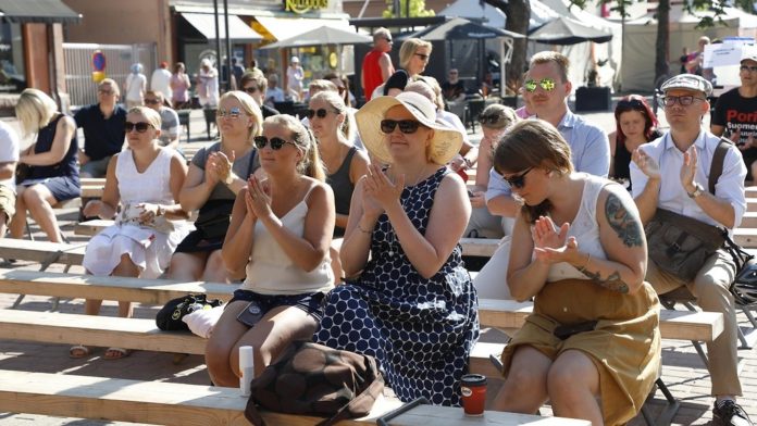 Pori SuomiAreena