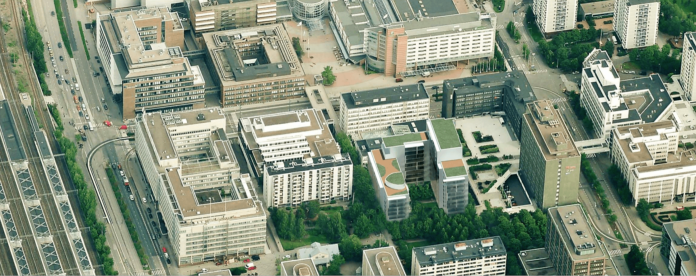 Itä-Pasila, Helsinki