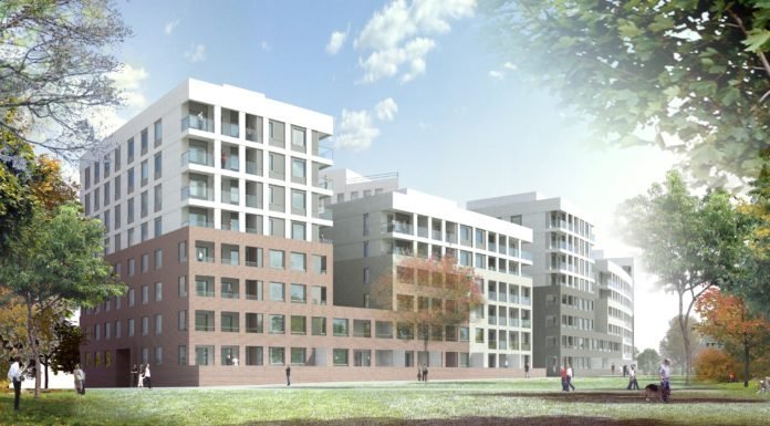 Skanska, Länsisatamankatu 37, Jätkäsaari, vuokra-asunnot