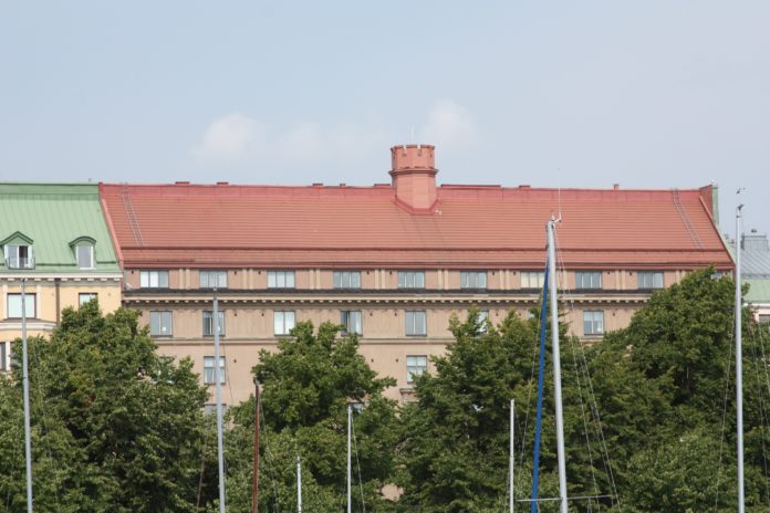 Helsinki Merikatu 5