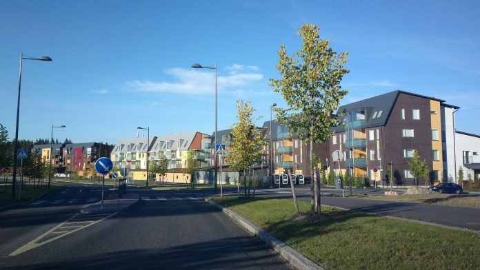 Vuokreksen alue, Tampere ja Lempäälä